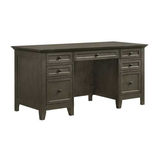 San Mateo - 62" Executive Desk