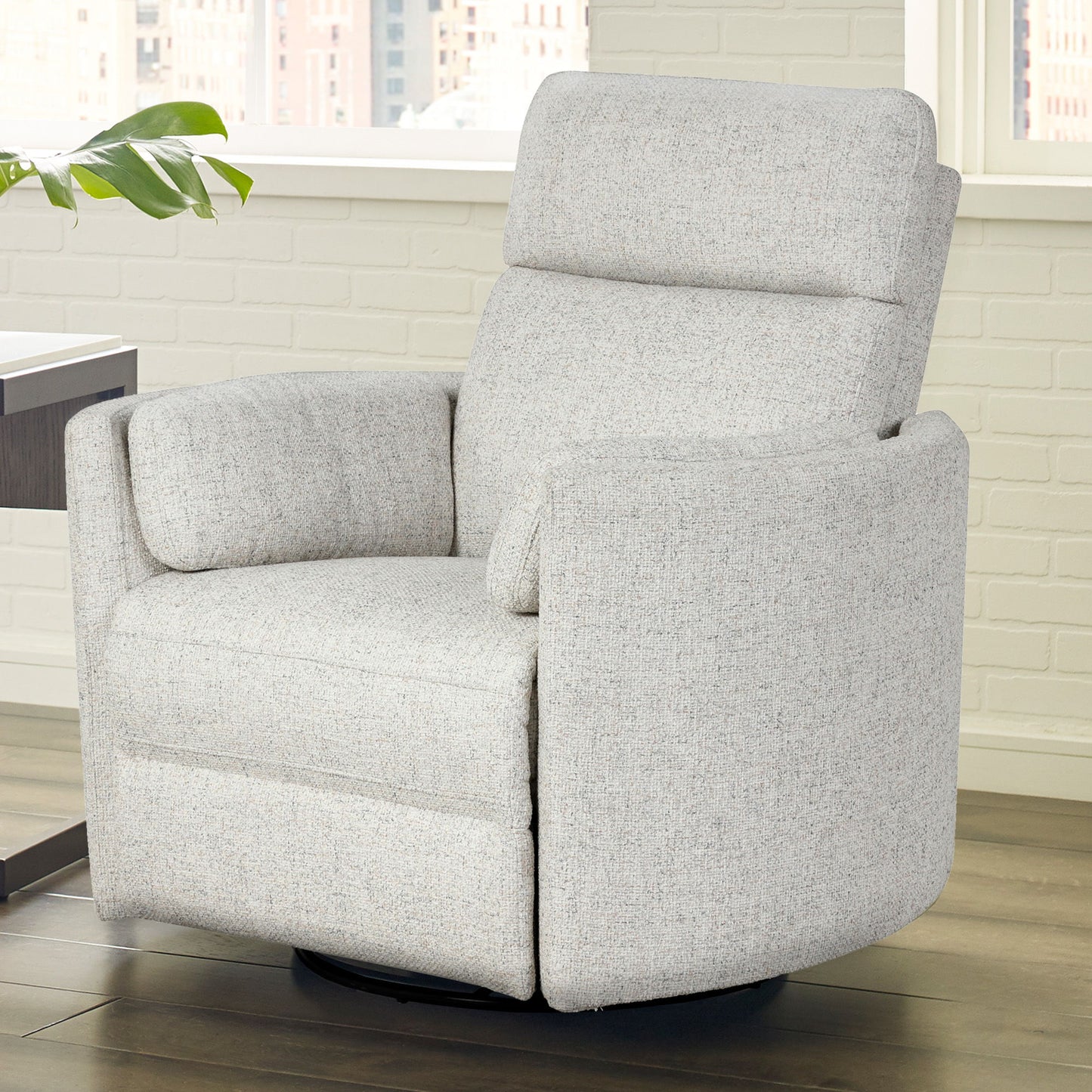 Radius - Power Swivel Glider Recliner (Set of 2)