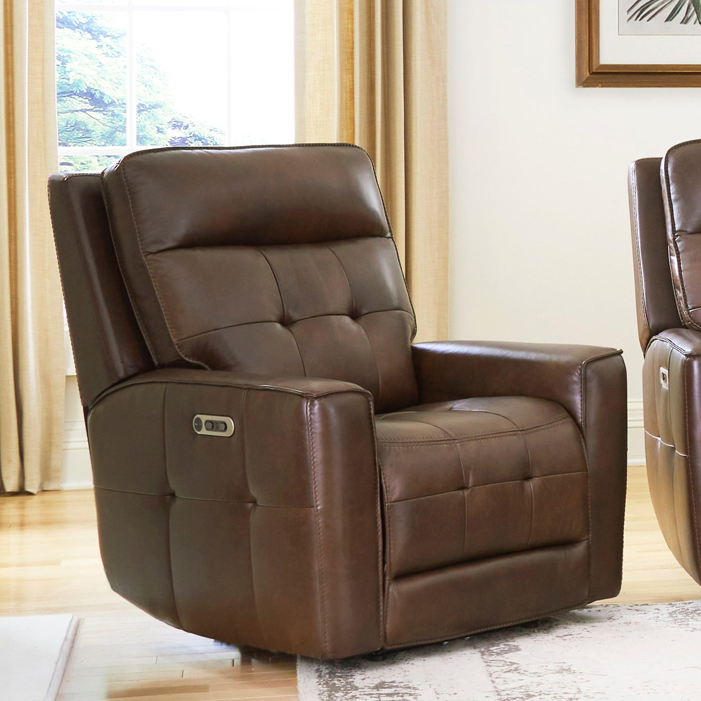 Canterbury - Power Reclining Sofa Set