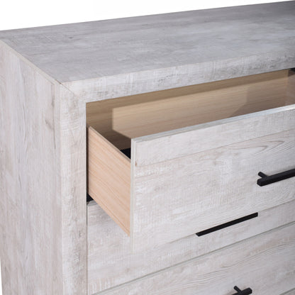 Biscayne - Dresser - Driftwood