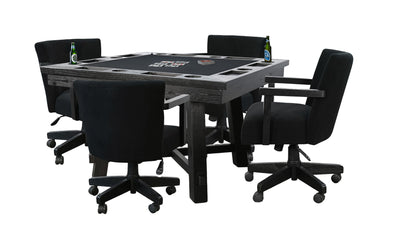 Gibson - Game Chair With Casters