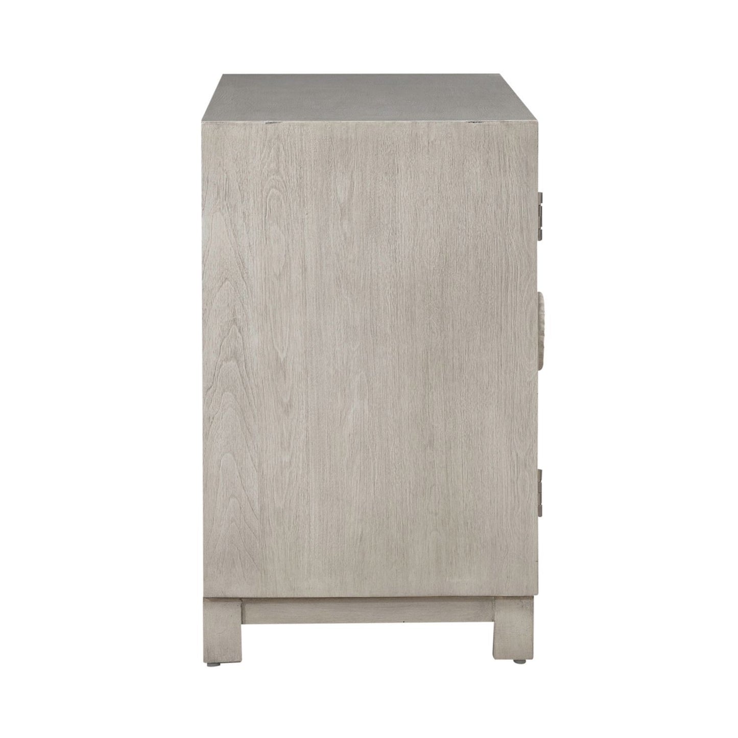 Sundance - 2 Door Accent Cabinet - White