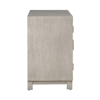 Sundance - 2 Door Accent Cabinet - White