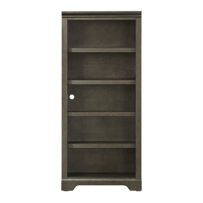 San Mateo - 72" Bunching Bookcase