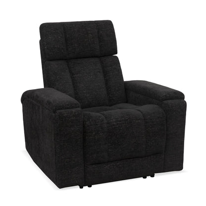 Phoenix - Zero Gravity Power 3 Seat Home Theater Seating With Immersive Audio P3