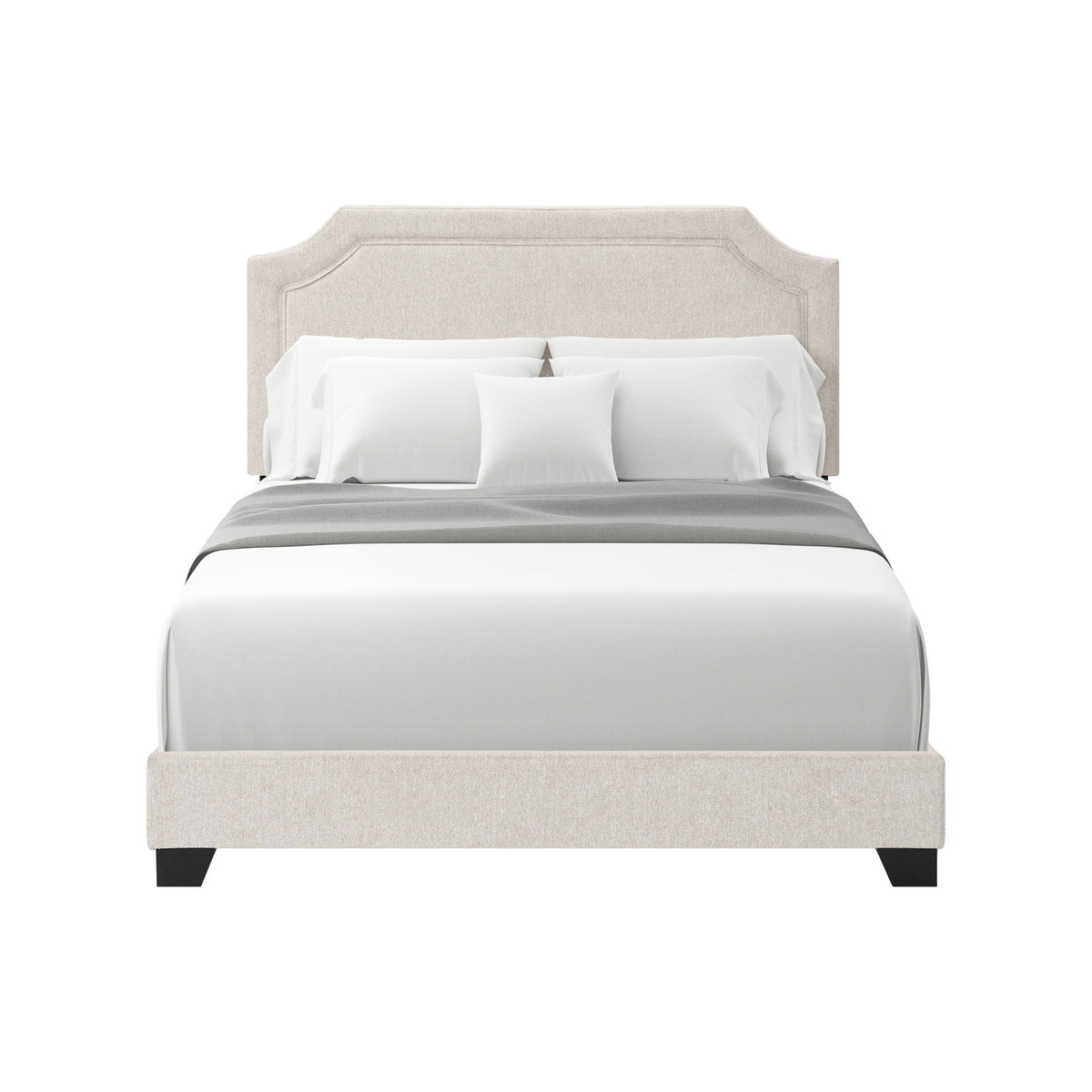 Clifton - Upholstered Bed