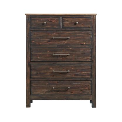 Transitions - Chest - Driftwood / Sable