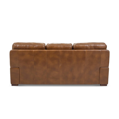 David - Sofa - Pecan