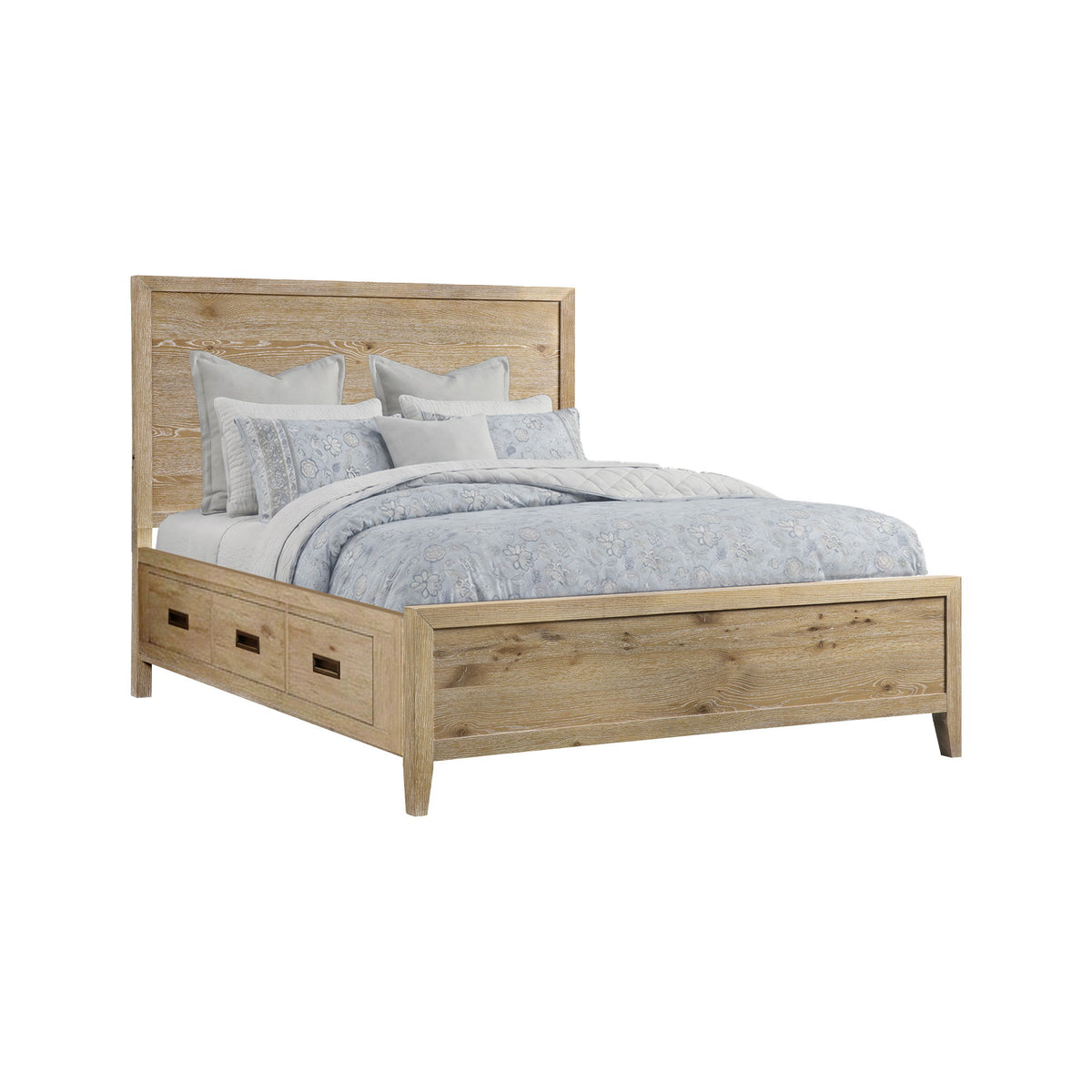Norwich - Panel Storage Bed