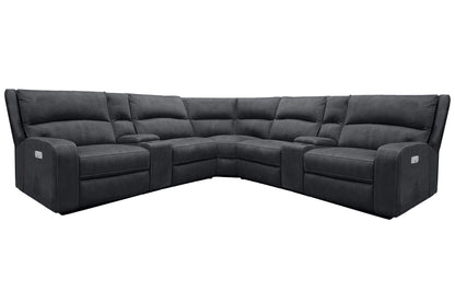 Polaris - Modular Power Reclining Sectional