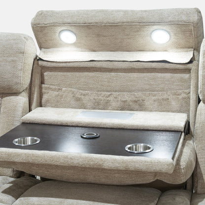 Dalton - Power Reclining Sofa Set