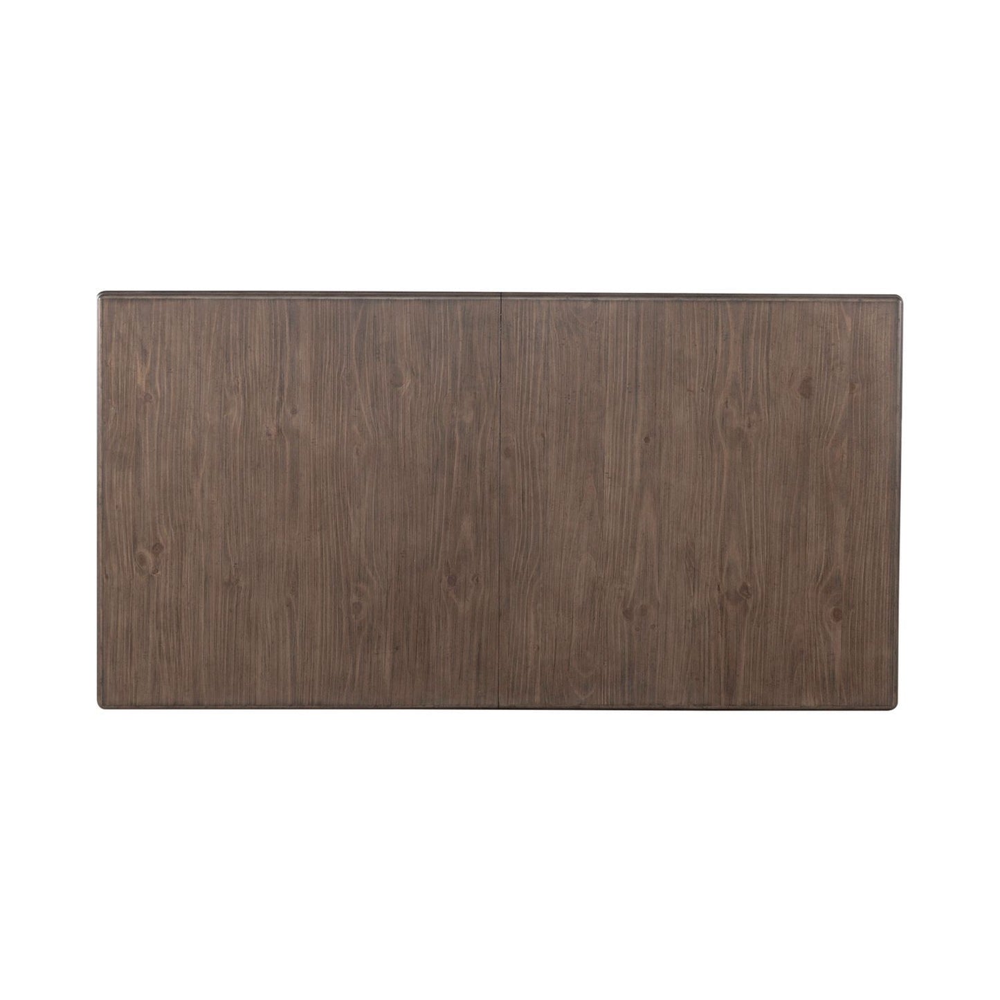 River Place - Trestle Table - Gray