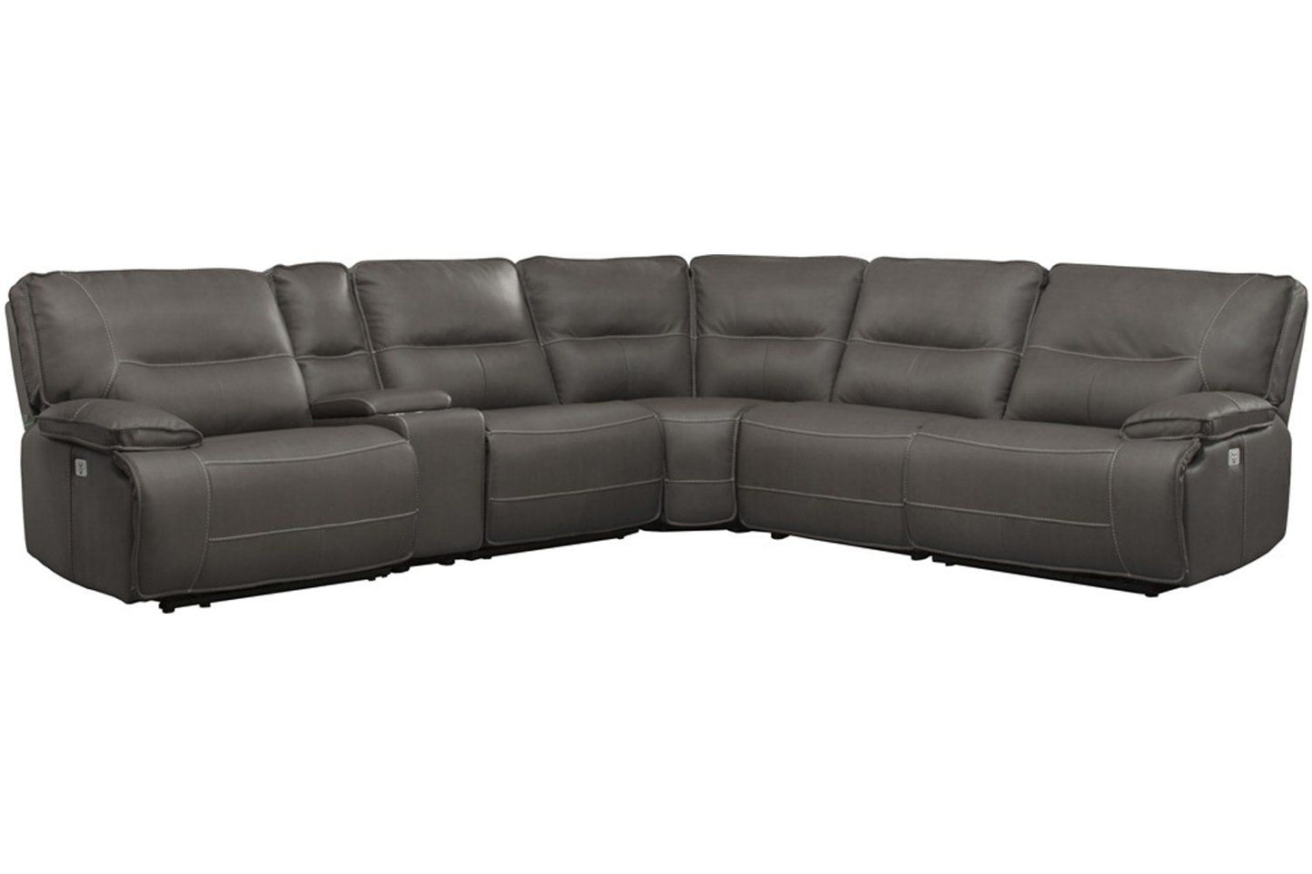 Spartacus - Power Reclining Sectional