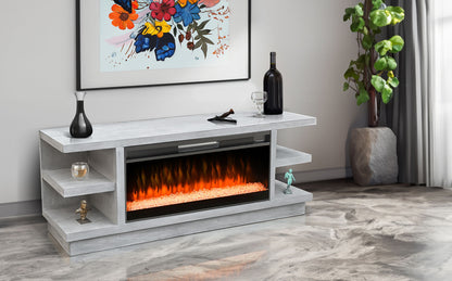 3680Lg - Console - Light Gray