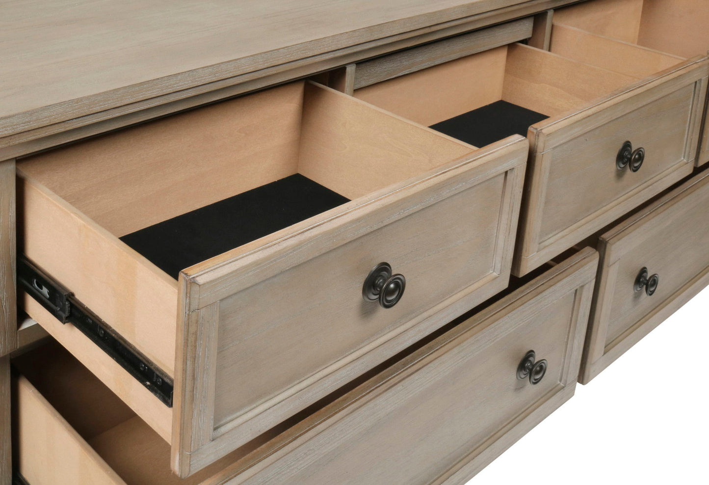 Allegra - Dresser - Pewter