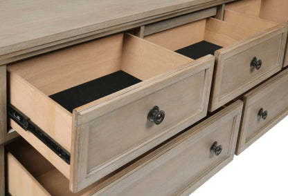 Allegra - Dresser - Pewter