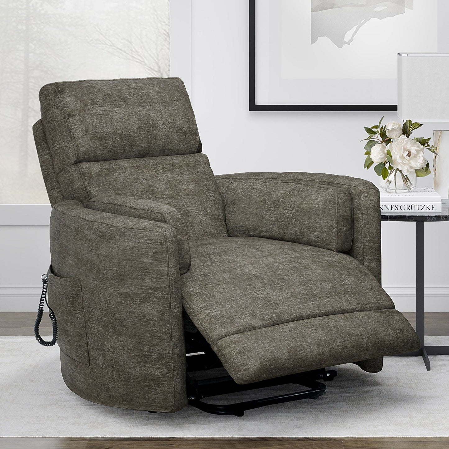 Radius Lift - Power Lift Recliner (Set of 2)