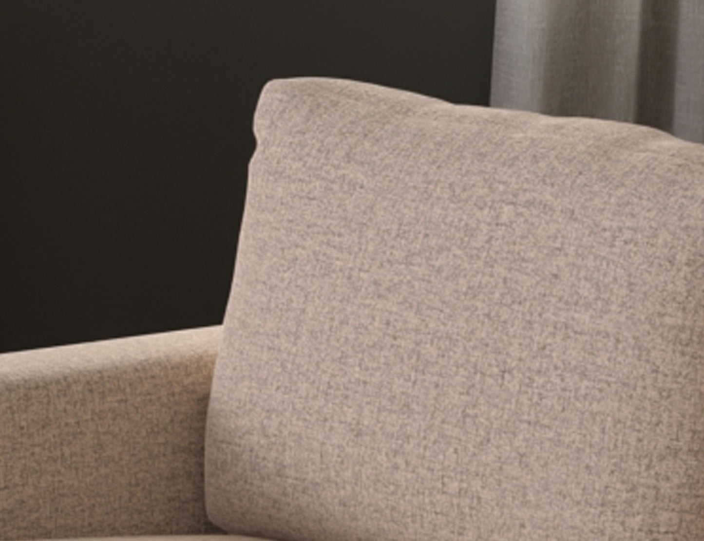 Blackburn - Armchair - Capuccino Brown