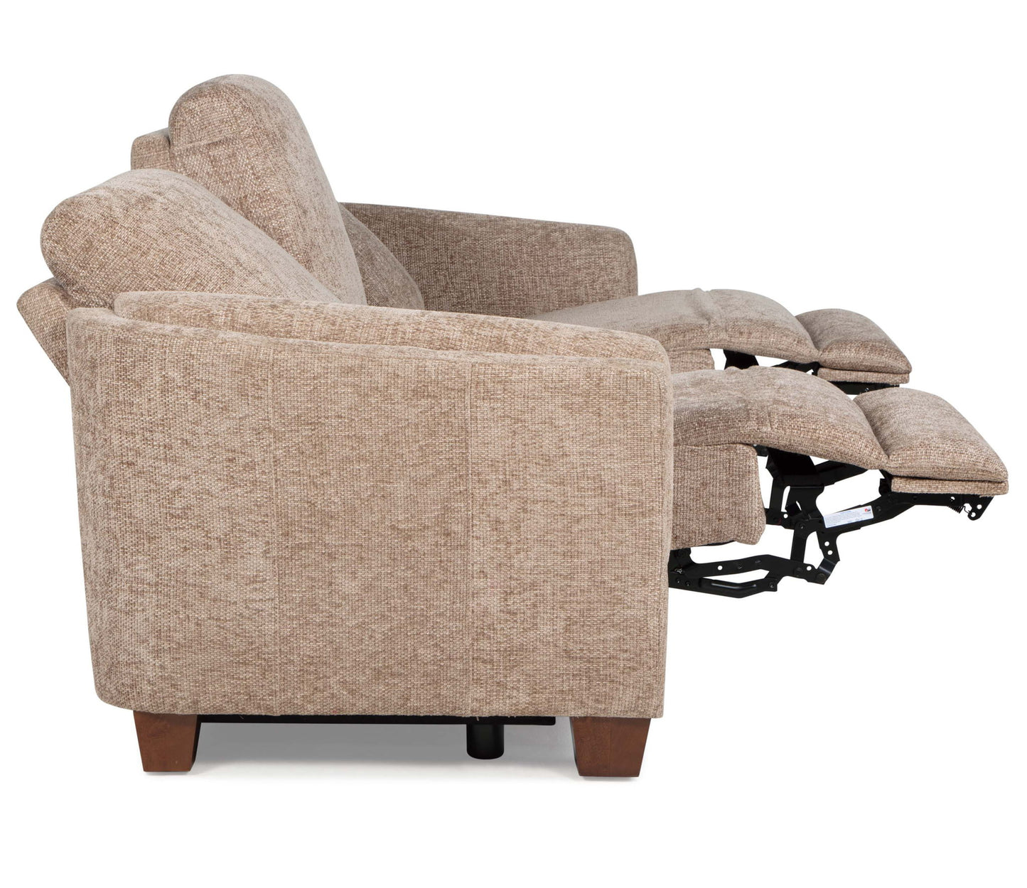 Morehead - Power Reclining Sofa - Biscotti