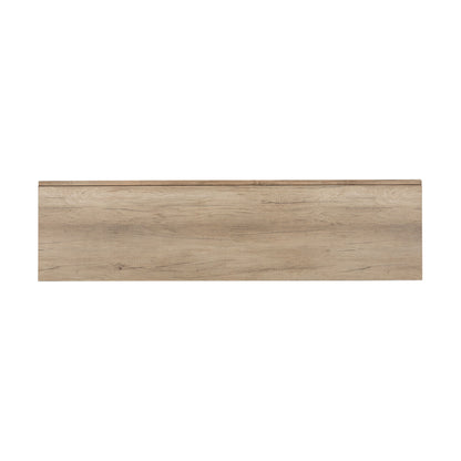 Sun Valley - 60" TV Console - Light Brown