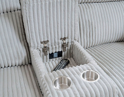 Radius - Power Reclining Sofa Set