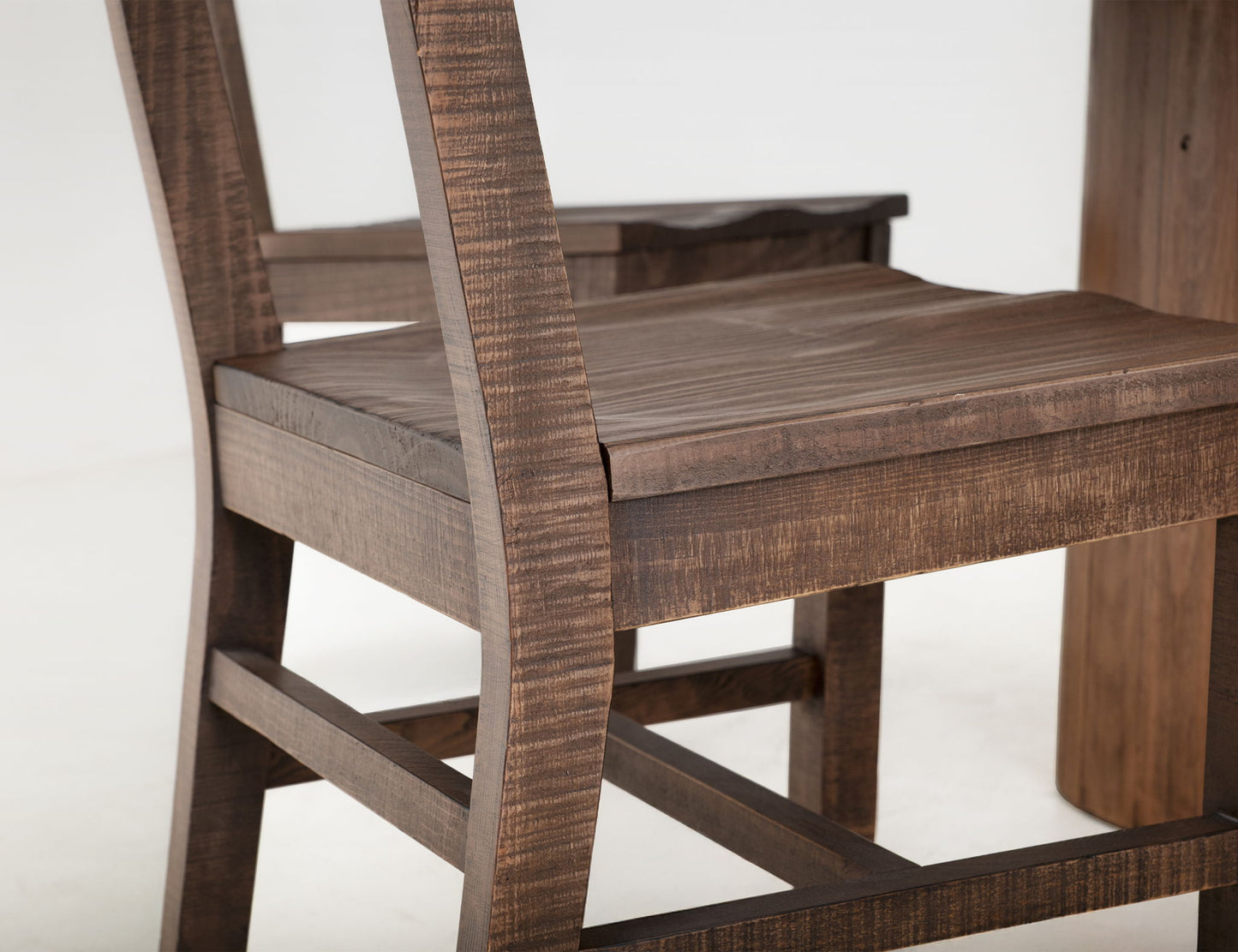 Sahara - Chair (Set of 2) - Brown Caramel