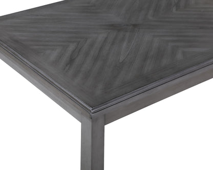 Gia - Rectangle Dining Table Set