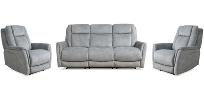 Linus - Power Reclining Sofa Set