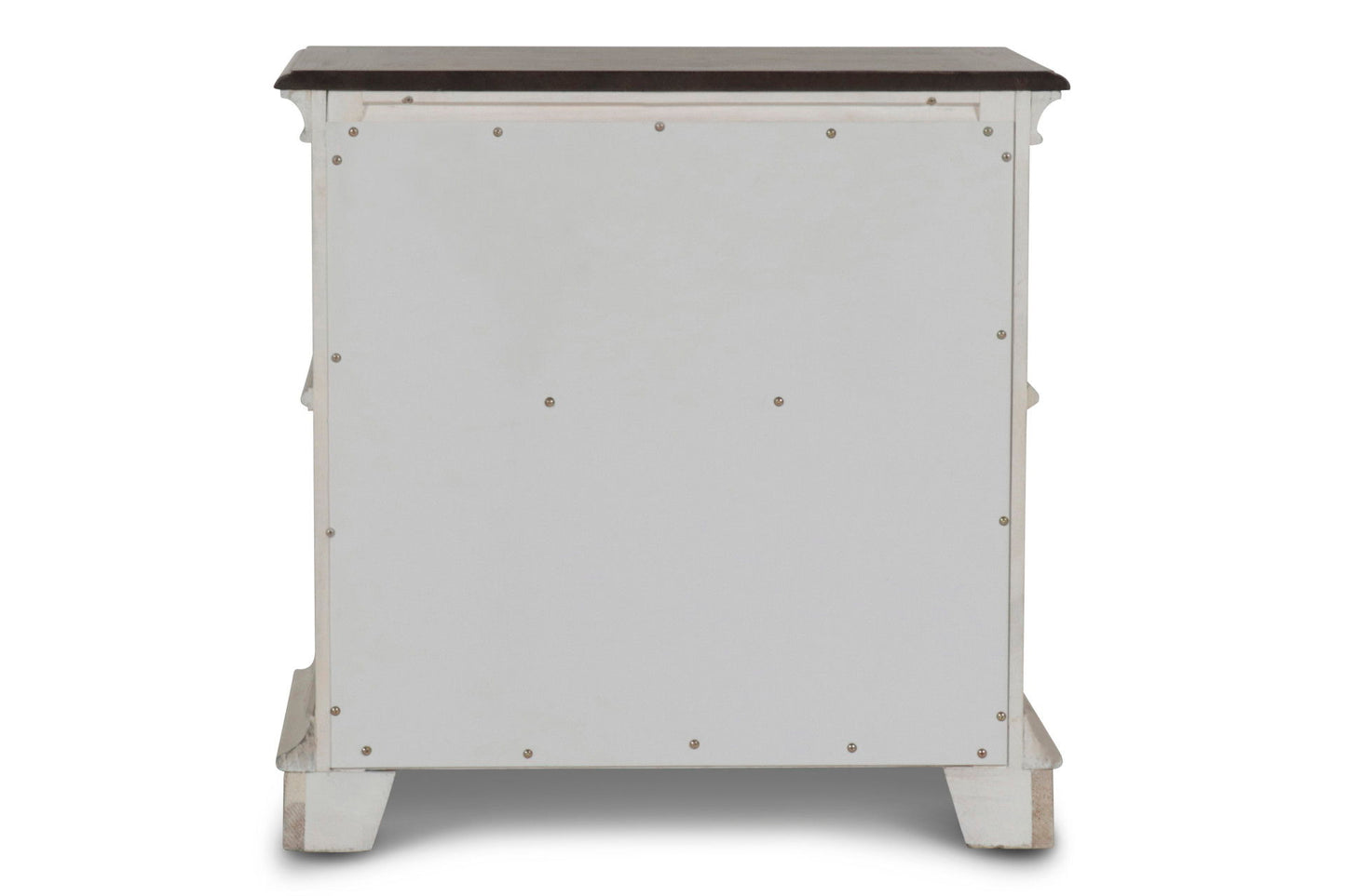 Anastasia - Nightstand - Antique White