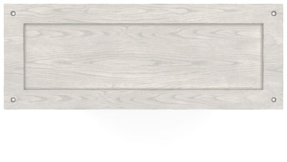 Robbinsdale - Bookcase - Antique White