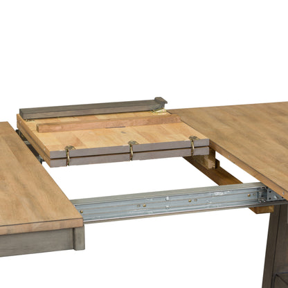 Lindsey Farm - Trestle Table