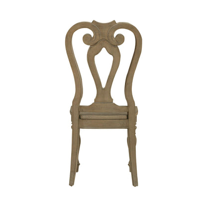 Magnolia Manor - Splat Back Side Chair