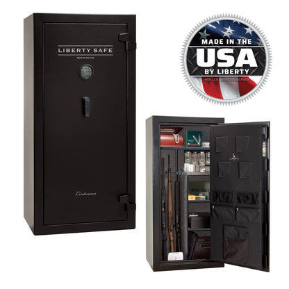 Centurion 24 - Black Texture Finish