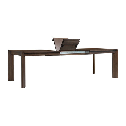 West End - Fin Leg Butterfly Table