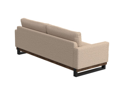 Blackburn - Sofa - Capuccino Brown