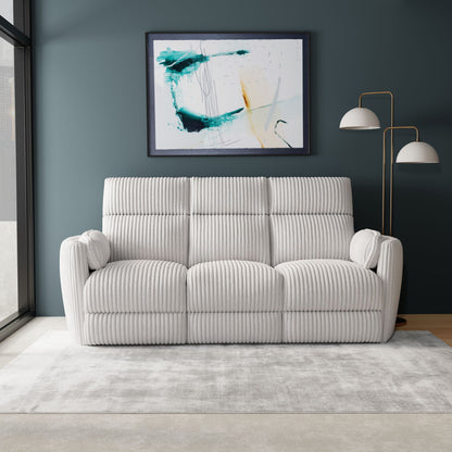 Radius - Power Reclining Sofa Set