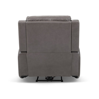 Wyatt - Power Recliner With Power Headrest & Lumbar