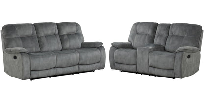 Cooper - Reclining Sofa Set
