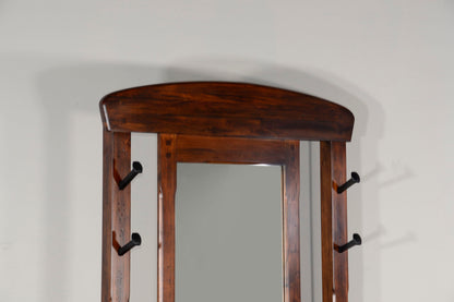 Santa Fe - Hall Tree - Dark Chocolate