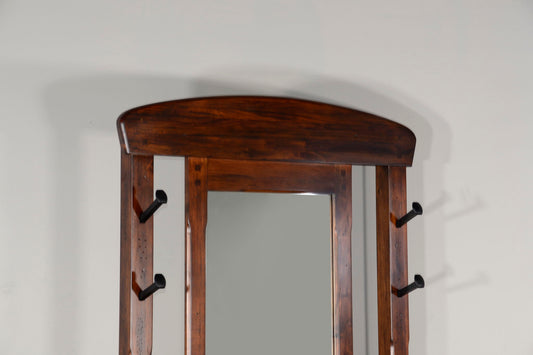 Santa Fe - Hall Tree - Dark Chocolate