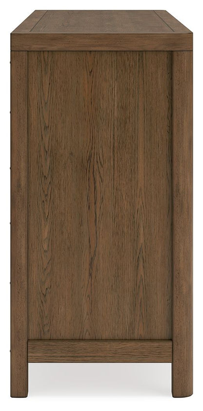 Cabalynn - Dresser - Light Brown