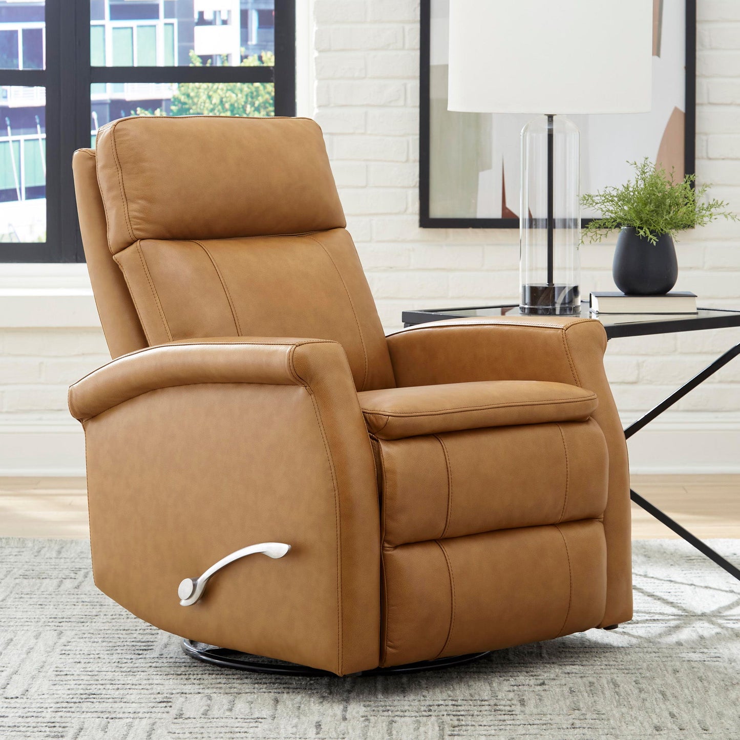 Bristol - Swivel Glider Recliner (Set of 2)