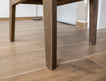 Novus Lodge - Chair (Set of 2) - Walnut Brown