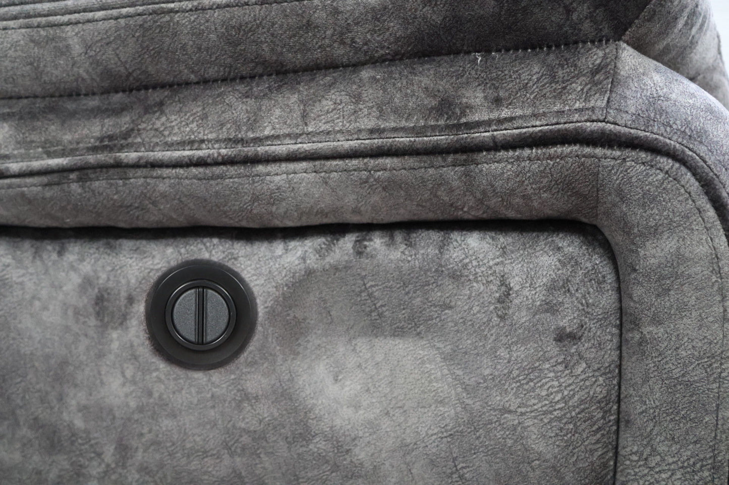 Park City - Sofa With Dual Recliner