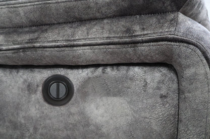 Park City - Sofa With Dual Recliner
