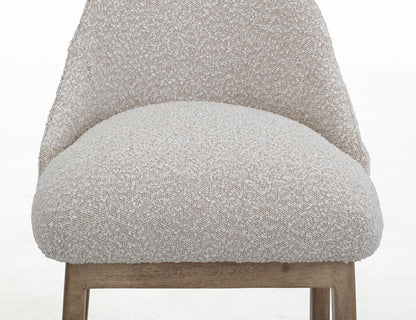 Emma -  Upholstered Barstool