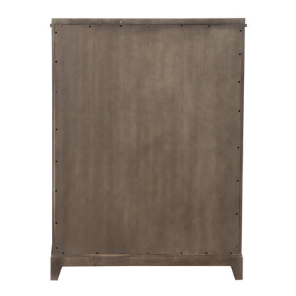 Belmar - 5 Drawer Chest - Washed Taupe