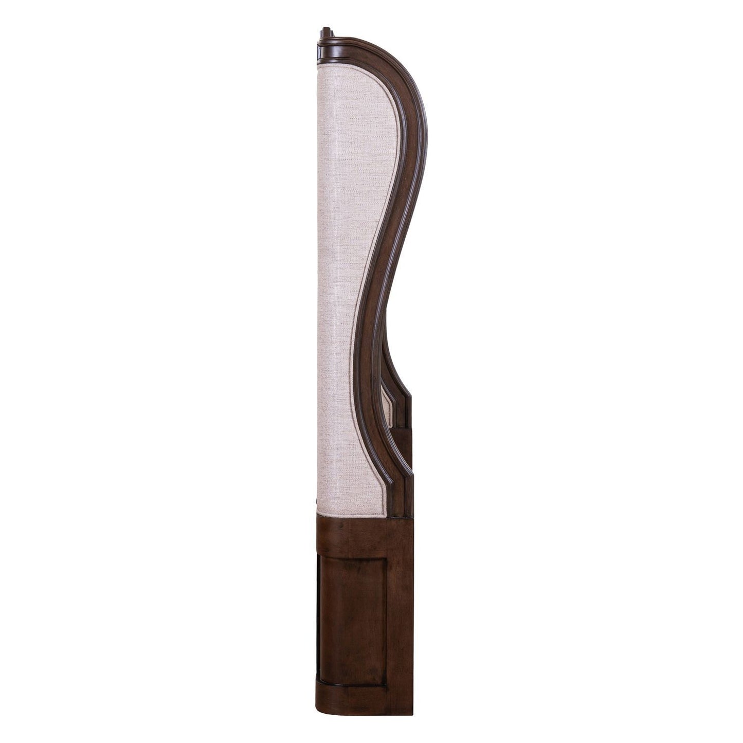 Providence Park - Upholstered Shelter Headboard