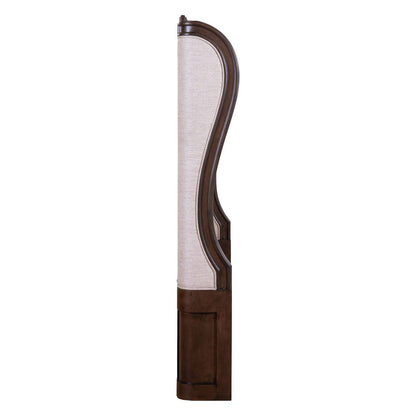 Providence Park - Upholstered Shelter Headboard