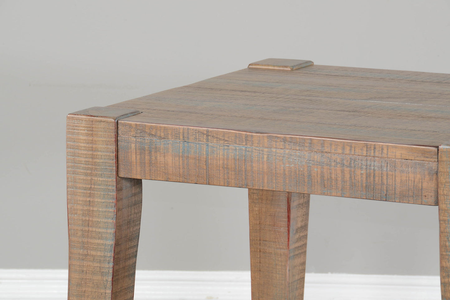 Durango - Modern Mindi Wood Table